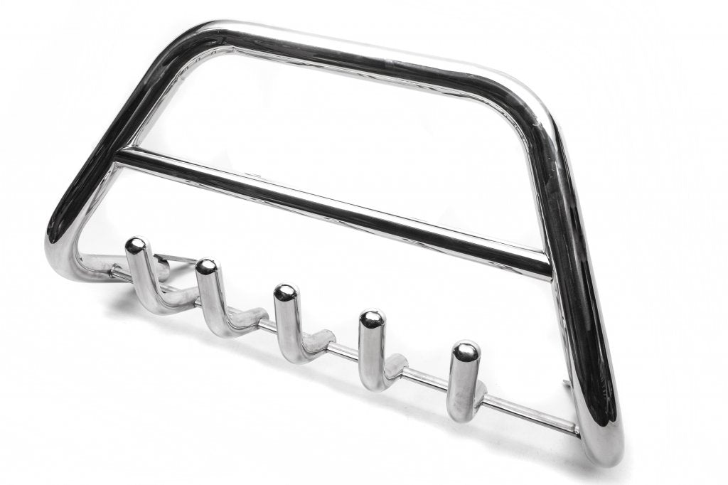 Front Bar WT003 (Stainless Steel) for Nissan Interstar 2002-2010 - image 2