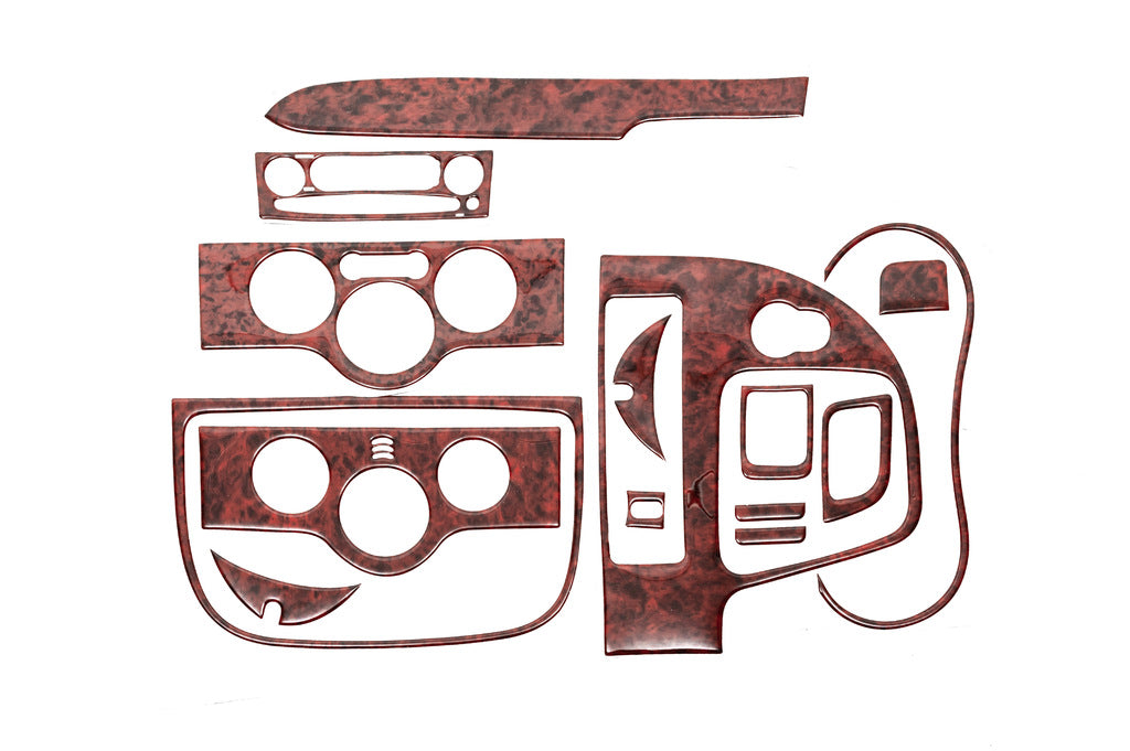 Dashboard Trim Covers for Renault Kangoo 2008-2020 - image 11