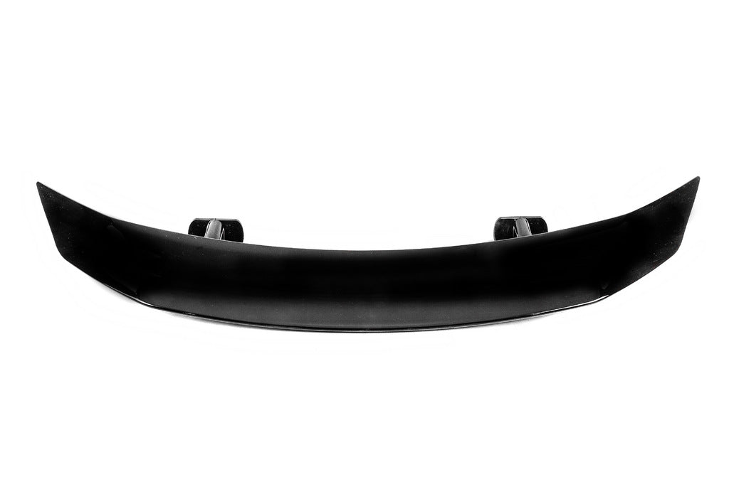 Universal spoiler type-B (gloss black, ABS plastic) - image 1