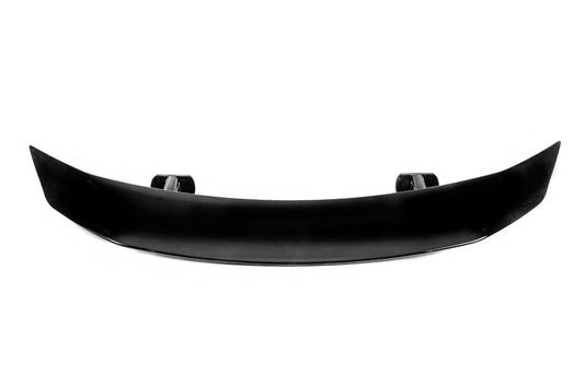 Universal spoiler type-B (gloss black, ABS plastic) - image 1