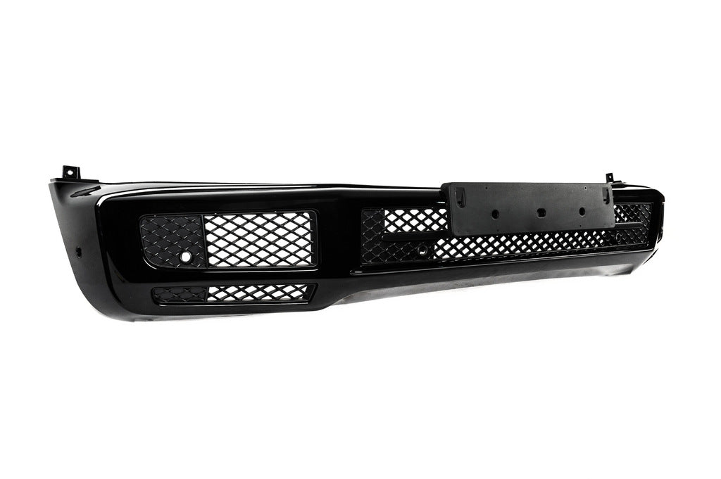 Front Bumper (Black, Original) for Mercedes G сlass W463 2018-2024 - image 3