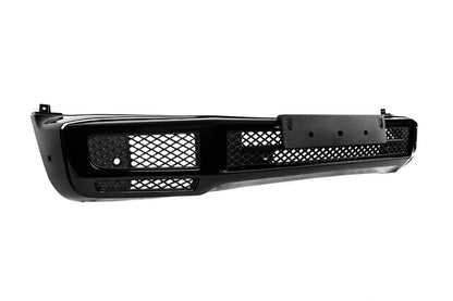 Front Bumper (Black, Original) for Mercedes G сlass W463 2018-2024 - image 3