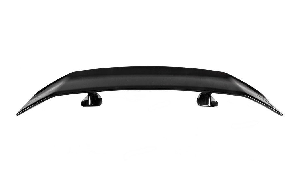 Universal spoiler type-B (gloss black, ABS plastic) - image 3