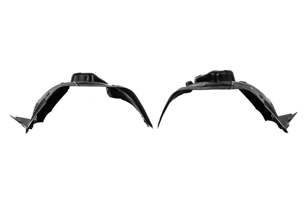 Wheel Arch Liners (2 pcs, Original) for Mercedes G сlass W463 2018-2024 - image 3