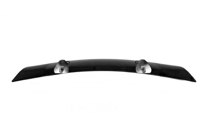 Universal spoiler type-B (gloss black, ABS plastic) - image 6