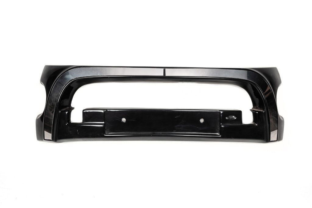 Front lip (primed for painting) for Peugeot Partner Tepee 2008-2018 - image 1