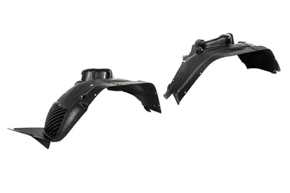 Wheel Arch Liners (2 pcs, Original) for Mercedes G сlass W463 2018-2024 - image 2