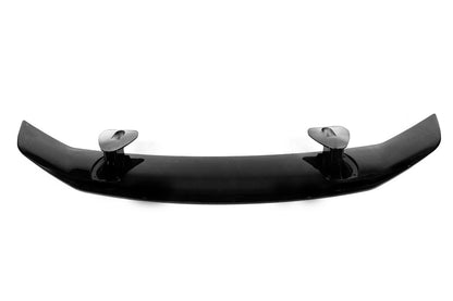 Universal spoiler type-B (gloss black, ABS plastic) - image 7