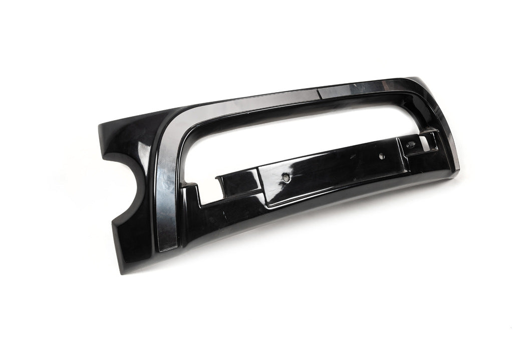 Front lip (primed for painting) for Peugeot Partner Tepee 2008-2018 - image 4