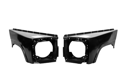 Facelift Body Kit to W465 2025 G63 for Mercedes G сlass W463 1990-2018 - image 12