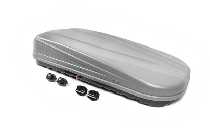 Car box double-sided KX gray mat (520 l) - Reelken Auto