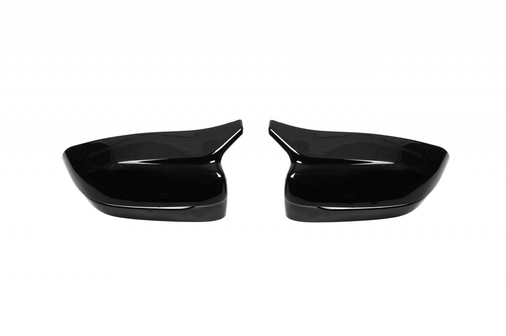 Mirror Covers M-Look (2 pcs) for BMW 7 Series G11/G12 2015-2022 - image 5