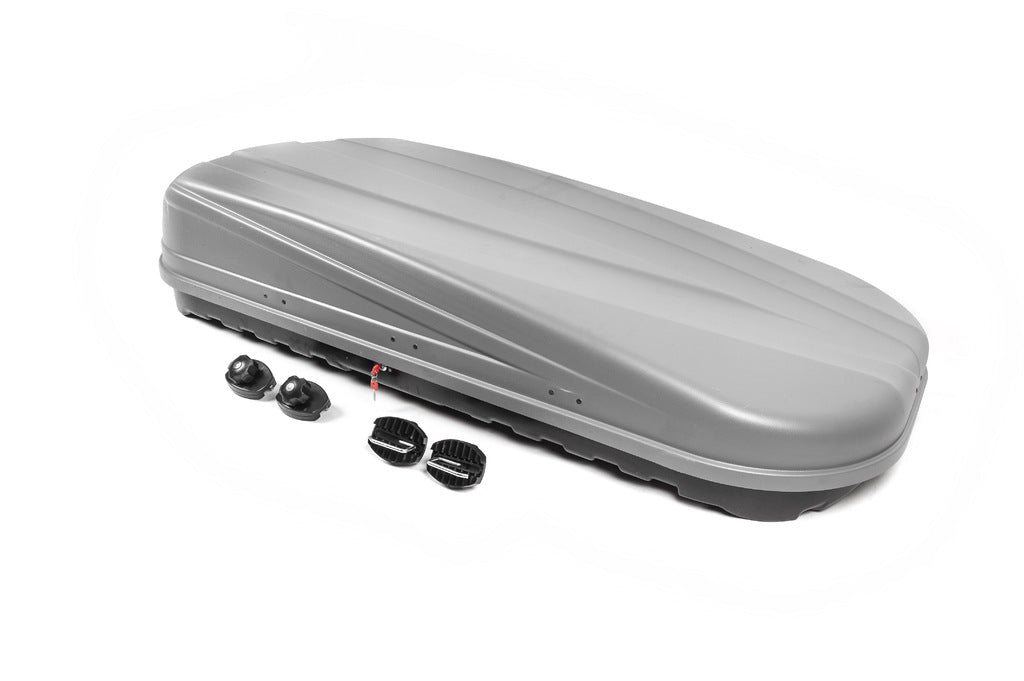 Dual-side roof box KX grey matte (520 L) - image 9