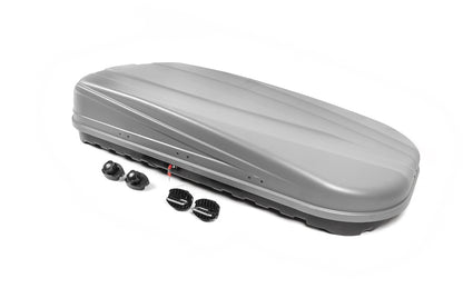 Dual-side roof box KX grey matte (520 L) - image 9