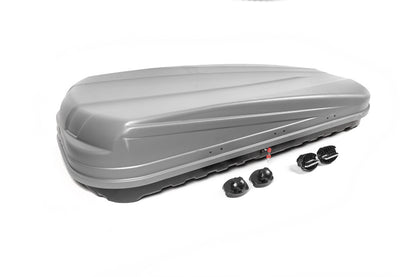 Dual-side roof box KX grey matte (520 L) - image 8