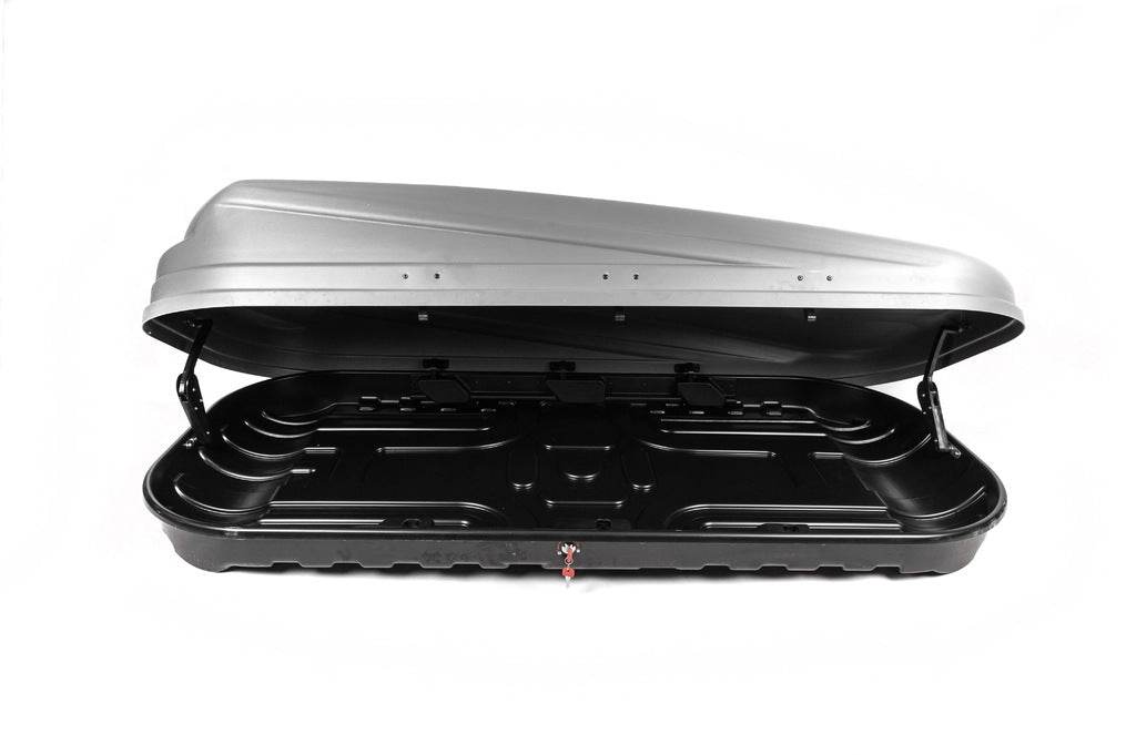 Car box double-sided KX gray mat (520 l) - Reelken Auto
