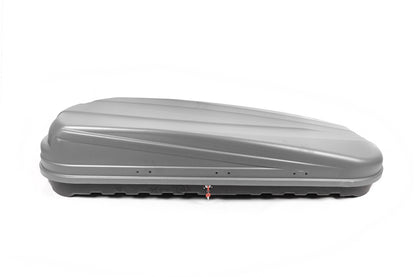 Dual-side roof box KX grey matte (520 L) - image 11
