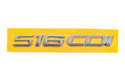 Badge 516 cdi for Mercedes Sprinter W907/W910 2018- - image 1