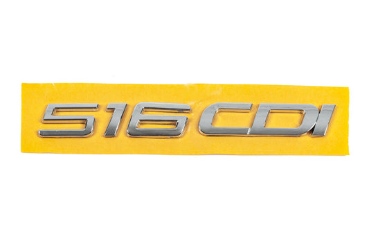 Badge 516 cdi for Mercedes Sprinter W907/W910 2018- - image 1