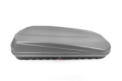 Dual-side roof box KX grey matte (520 L) - image 12