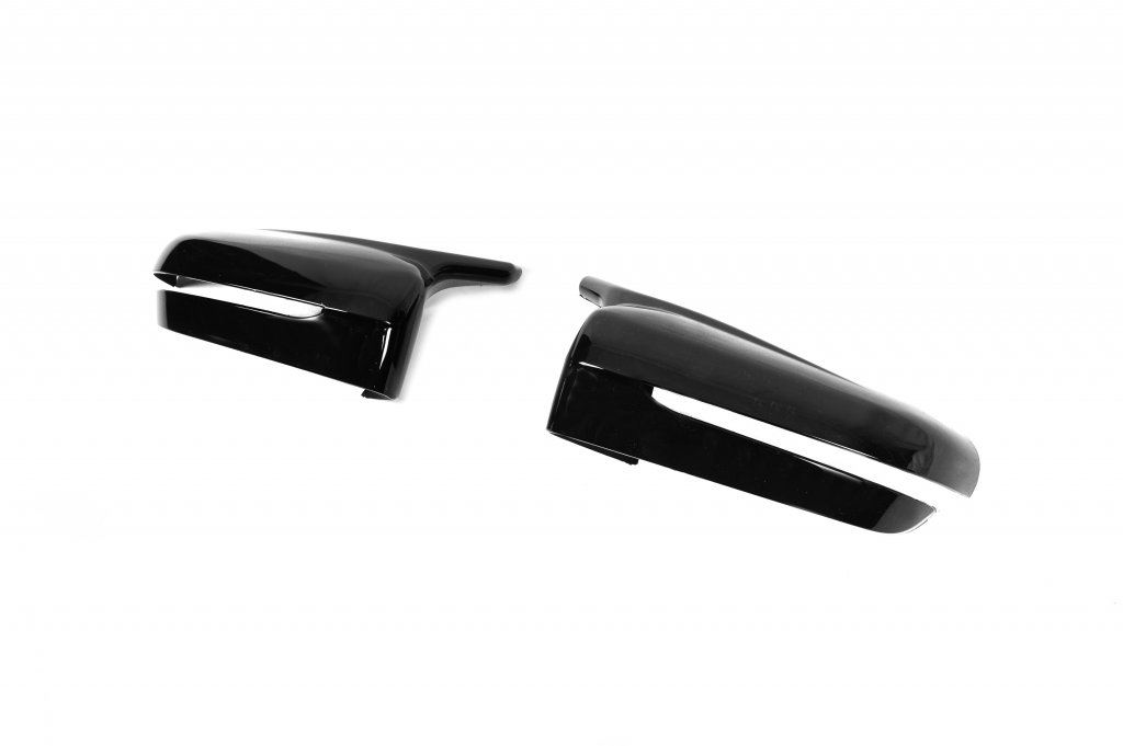Mirror Covers M-Look (2 pcs) for BMW 5 Series G30/G31 2017-2023 - image 9