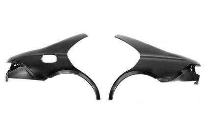 Restyling kit for W223 AMG S63 (with door handles and inserts) for Mercedes S-class W221 - image 40