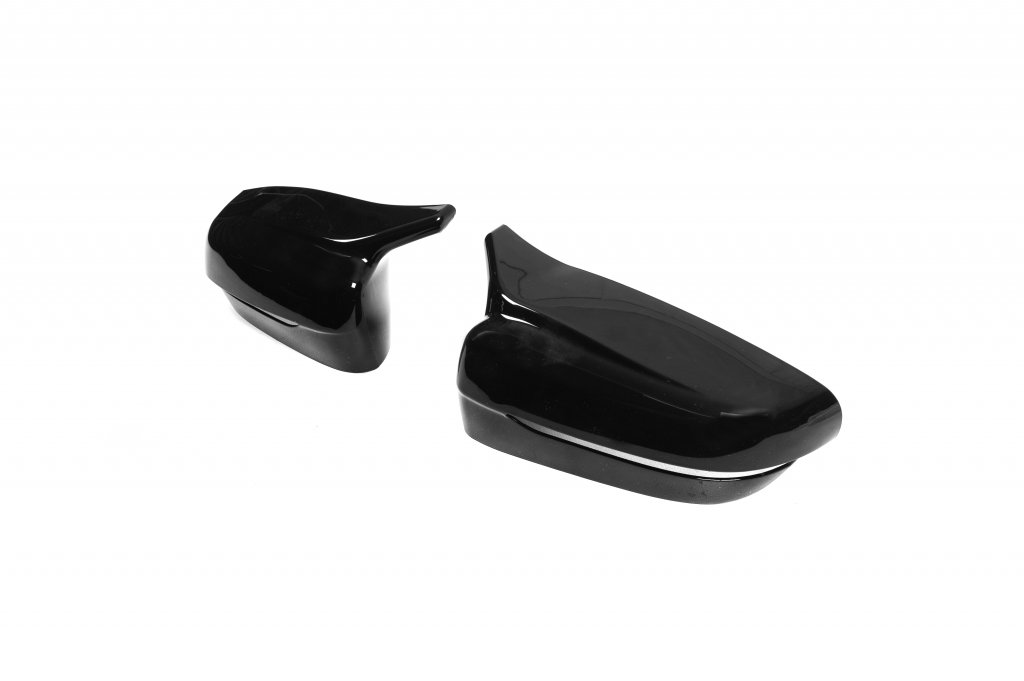 Mirror Covers M-Look (2 pcs) for BMW 7 Series G11/G12 2015-2022 - image 9