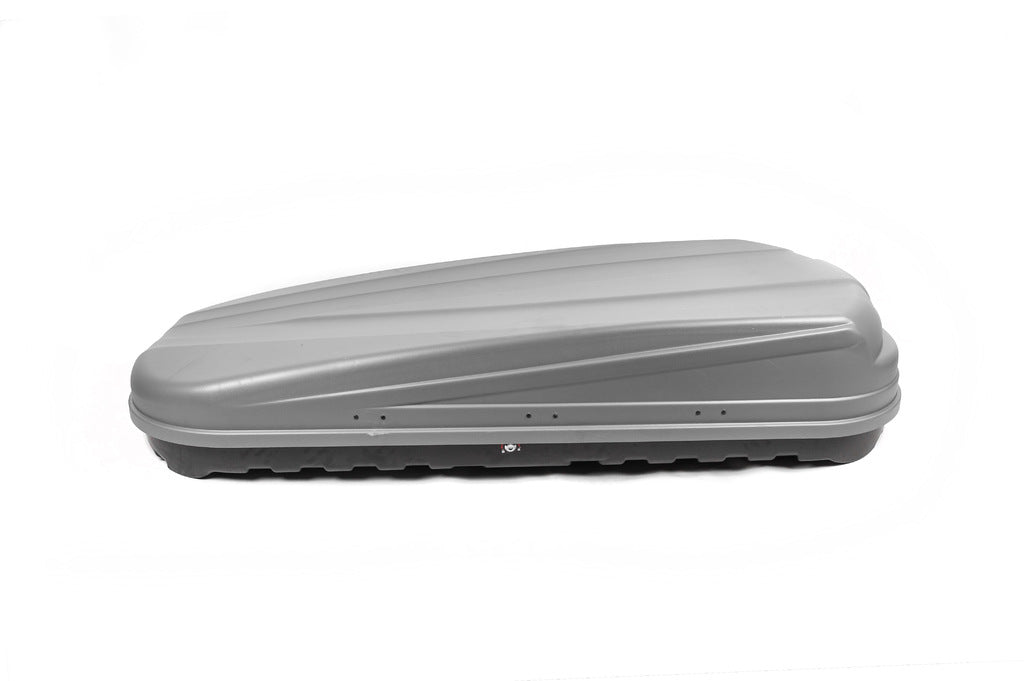 Dual-side roof box KX grey matte (520 L) - image 13