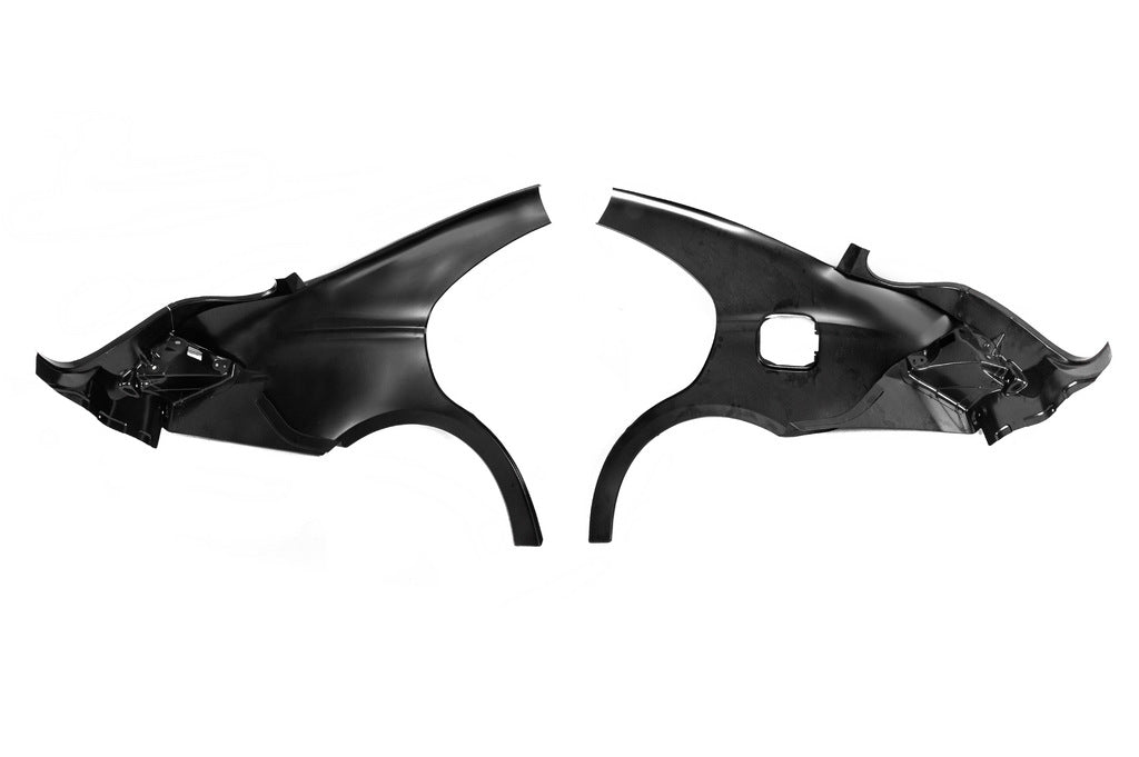 Facelift Kit to W223 AMG S63 (with door handles and inserts) for Mercedes S-сlass W221 2005-2013 - image 42