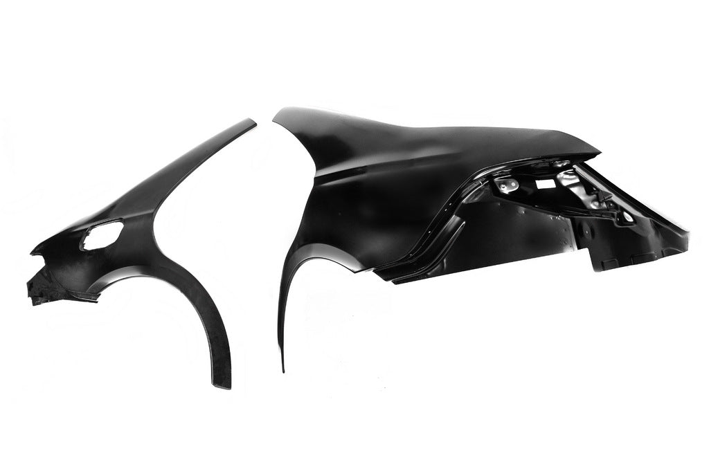 Restyling kit for W223 AMG S63 (with door handles and inserts) for Mercedes S-class W221 - image 44