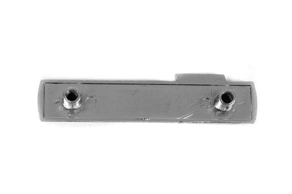 Aluminum nameplate for mats (1pc) for Audi - Reelken Auto