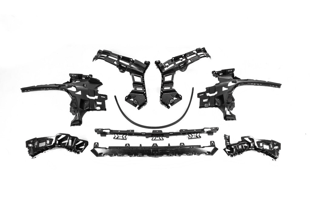 Restyling kit for W223 AMG S63 (with door handles and inserts) for Mercedes S-class W221 - image 45