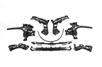 Facelift kit to W223 Maybach (with door handles and inserts) for Mercedes S-сlass W221 2005-2013 - image 46