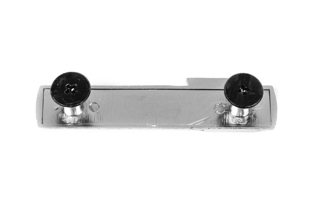 Aluminum nameplate for mats (1pc) for Acura - Reelken Auto