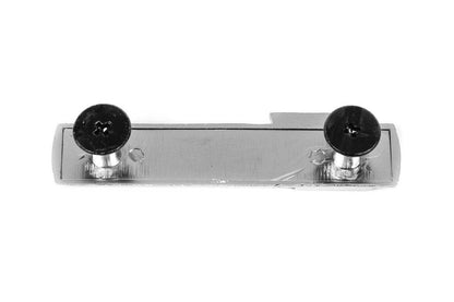 Aluminum nameplate for mats (1pc) for Acura - Reelken Auto