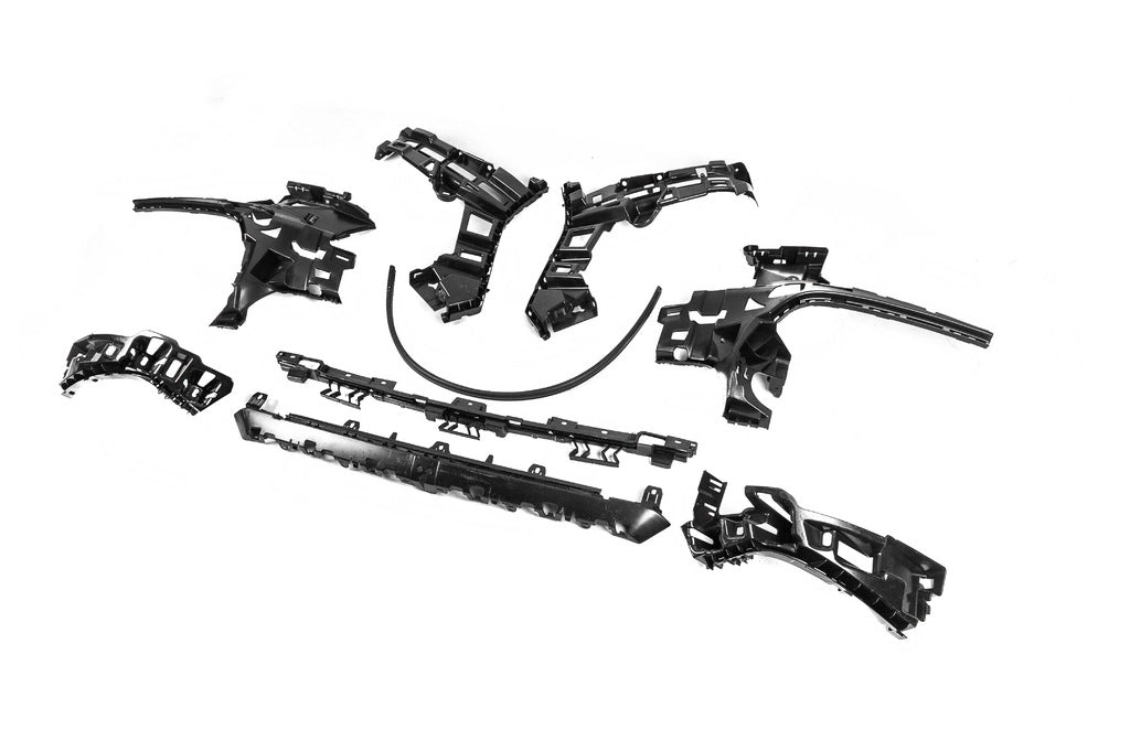 Facelift kit to W223 Maybach (with door handles and inserts) for Mercedes S-сlass W221 2005-2013 - image 47