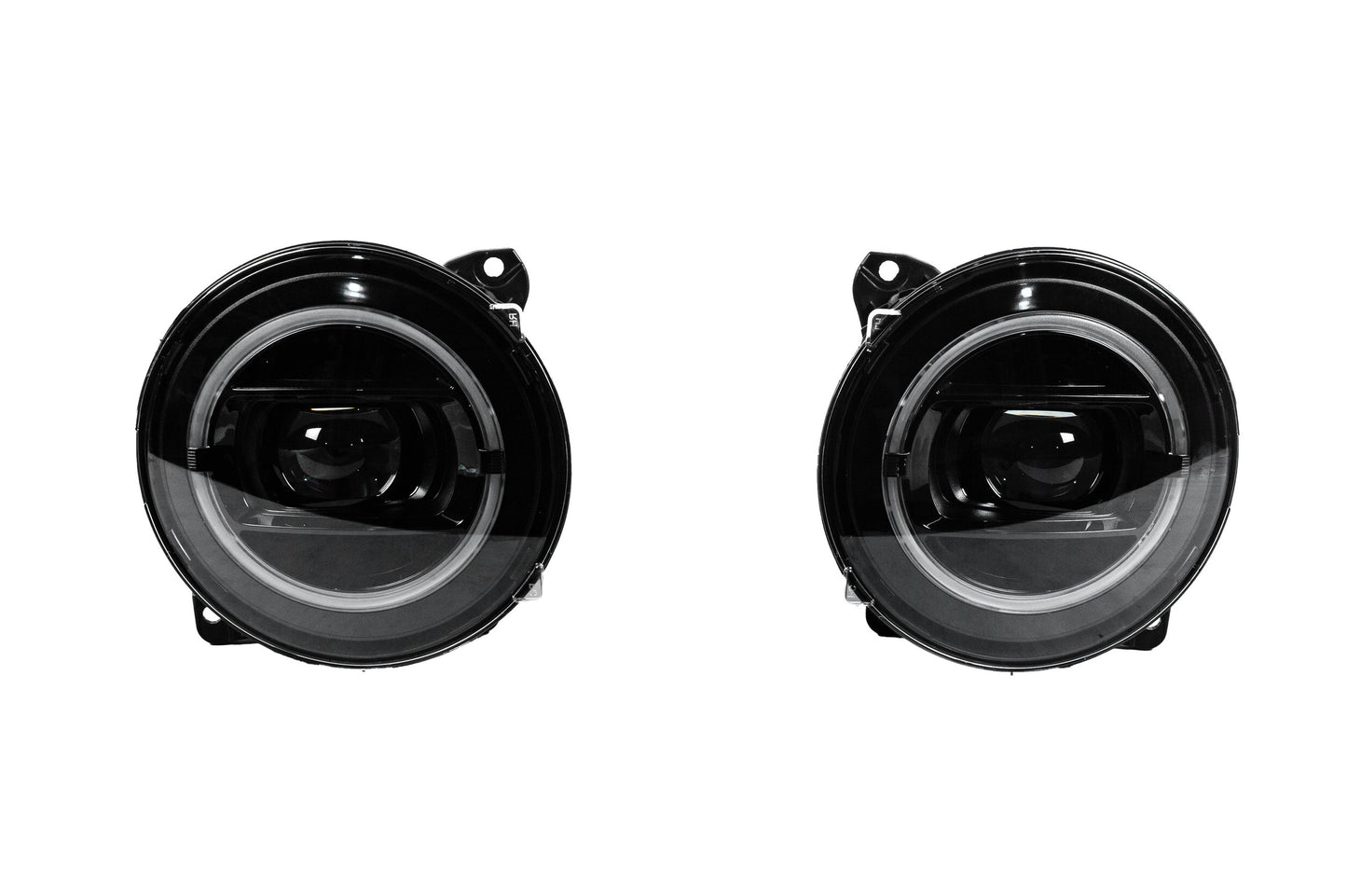 Facelift Body Kit to W465 2025 G63 for Mercedes G сlass W463 1990-2018 - image 6