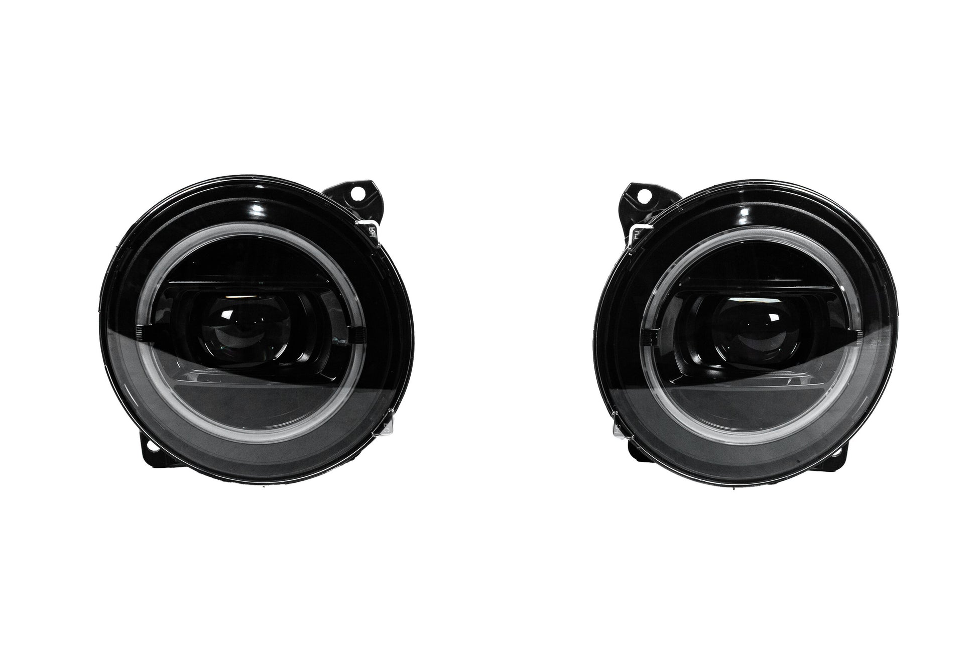 Facelift Body Kit to W465 2025 G63 for Mercedes G сlass W463 1990-2018 - image 6