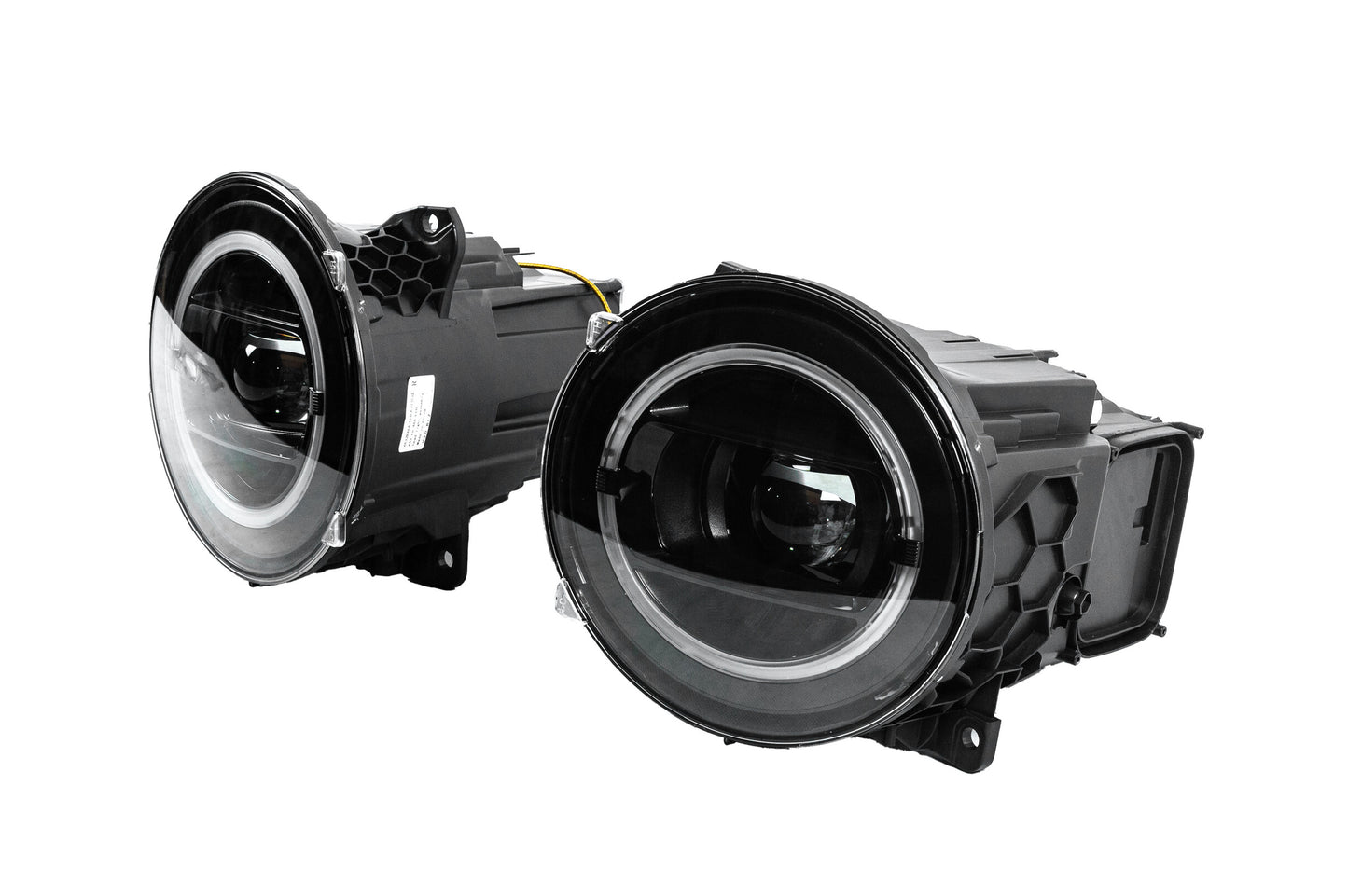 Facelift Body Kit to W465 2025 G63 for Mercedes G сlass W463 1990-2018 - image 37