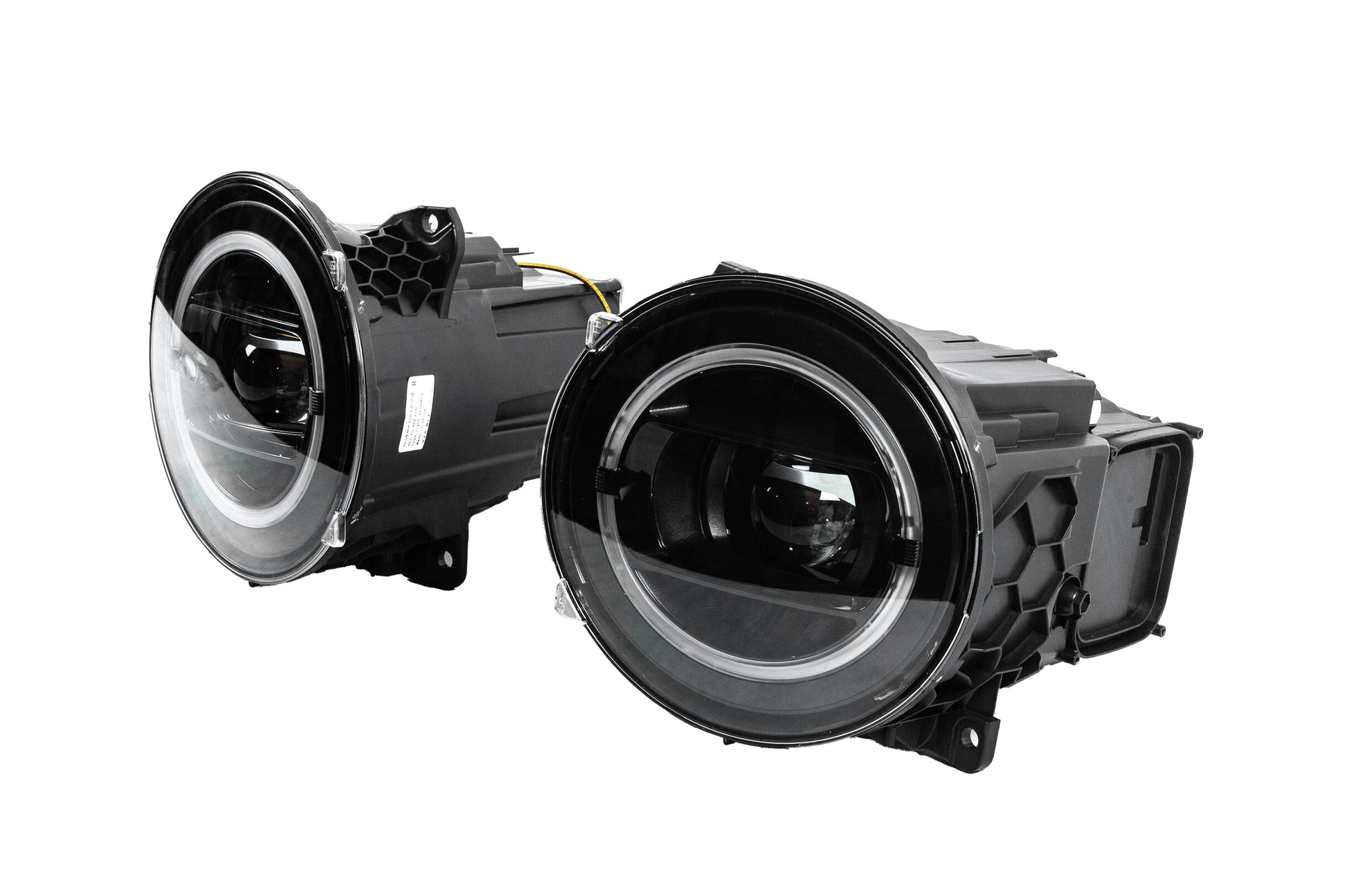 Facelift Body Kit to W465 2025 G63 for Mercedes G сlass W463 1990-2018 - image 37