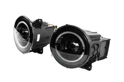 Facelift Body Kit to W465 2025 G63 for Mercedes G сlass W463 1990-2018 - image 37