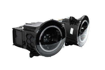 Facelift Body Kit to W465 2025 G63 for Mercedes G сlass W463 1990-2018 - image 38