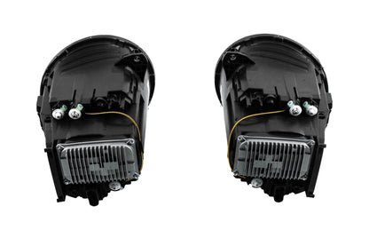 Facelift Body Kit to W465 2025 G63 for Mercedes G сlass W463 1990-2018 - image 39