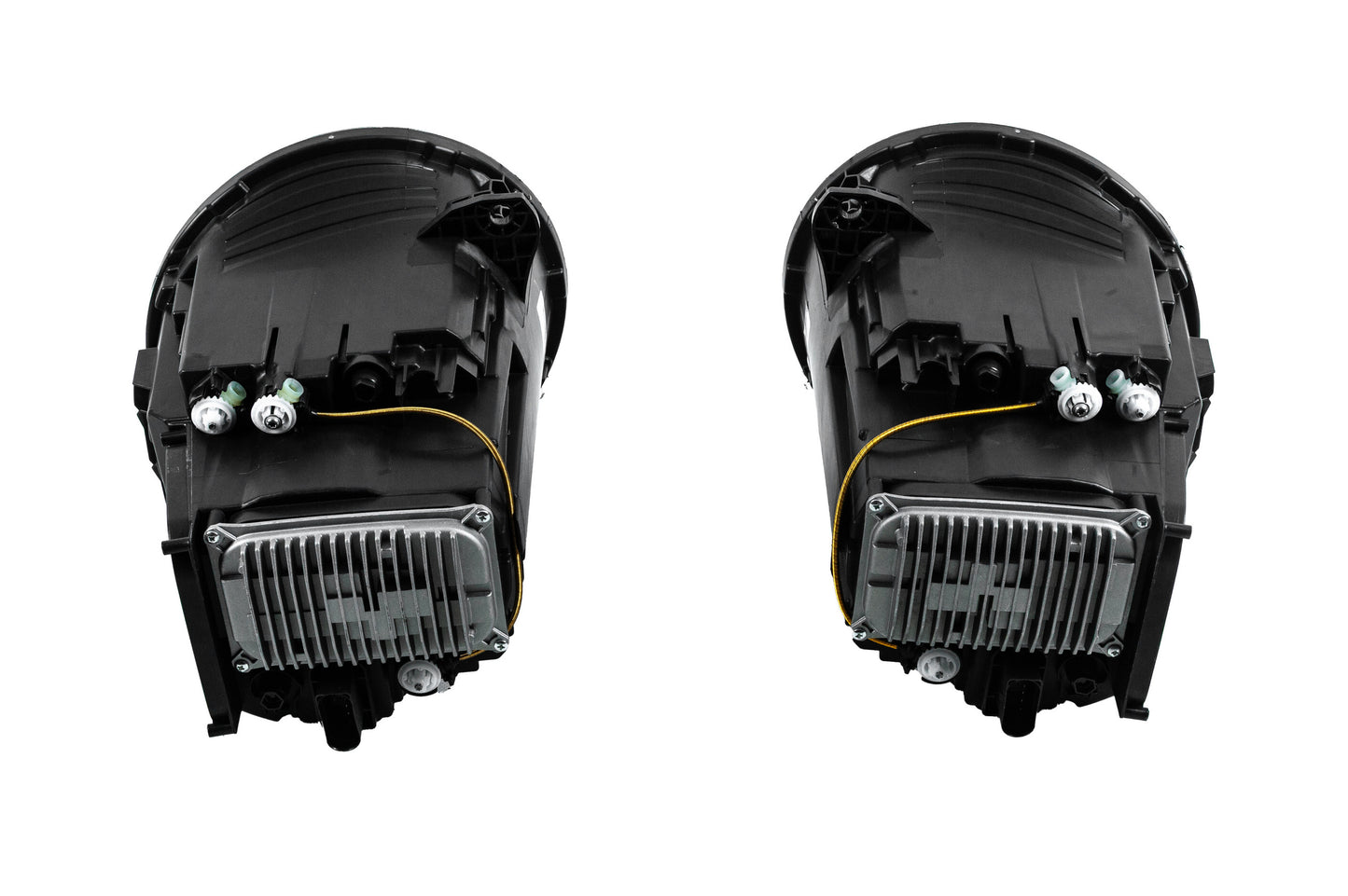 Facelift Body Kit to W465 2025 G63 for Mercedes G сlass W463 1990-2018 - image 39