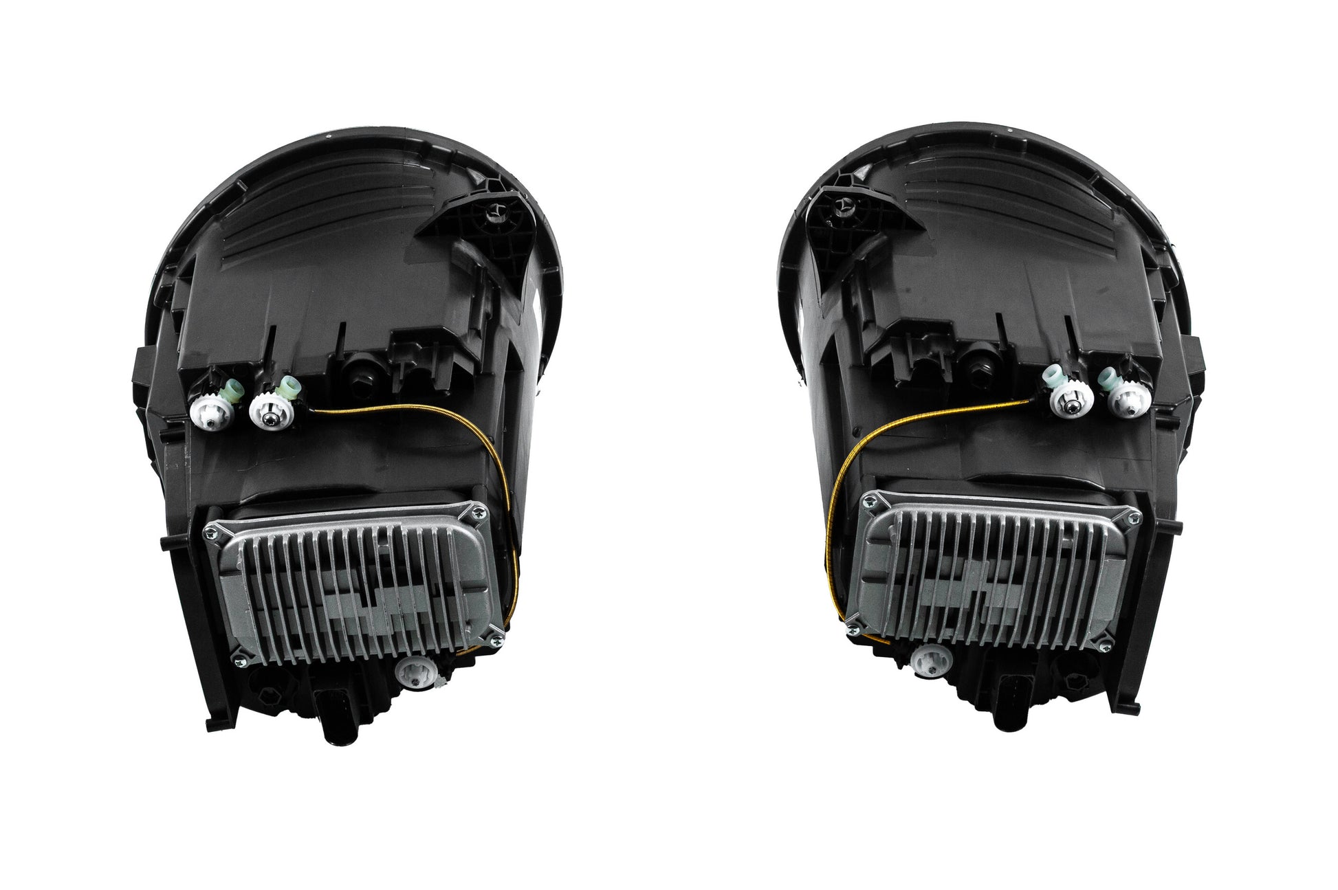 Facelift Body Kit to W465 2025 G63 for Mercedes G сlass W463 1990-2018 - image 39