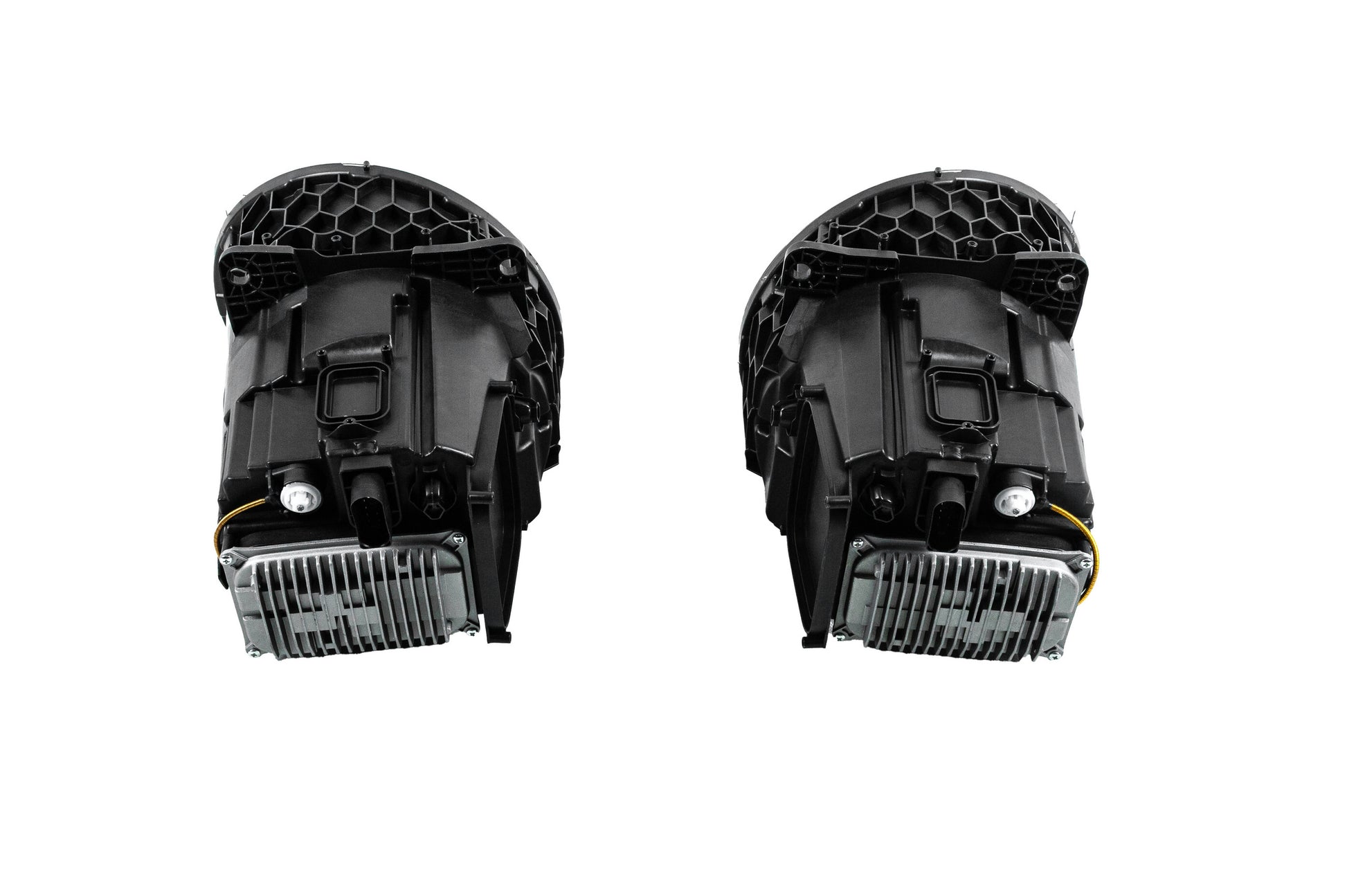 Facelift Body Kit to W465 2025 G63 for Mercedes G сlass W463 1990-2018 - image 40