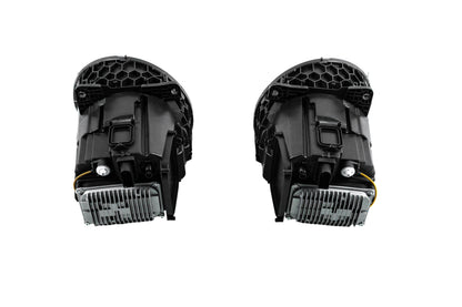 Facelift Body Kit to W465 2025 G63 for Mercedes G сlass W463 1990-2018 - image 40