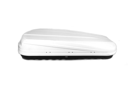 Dual-side roof box KX white matte (520 L) - image 8