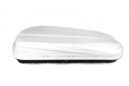 Dual-side roof box KX white matte (520 L) - image 2