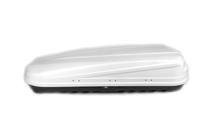 Dual-side roof box KX white matte (520 L) - image 3